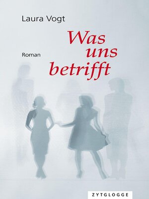 cover image of Was uns betrifft